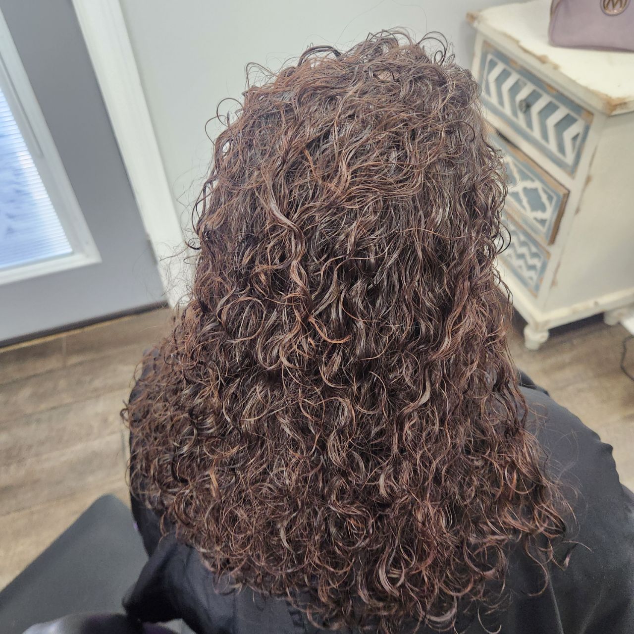 Fountain of Youth Salon & Spa nail work in Longview, Texas